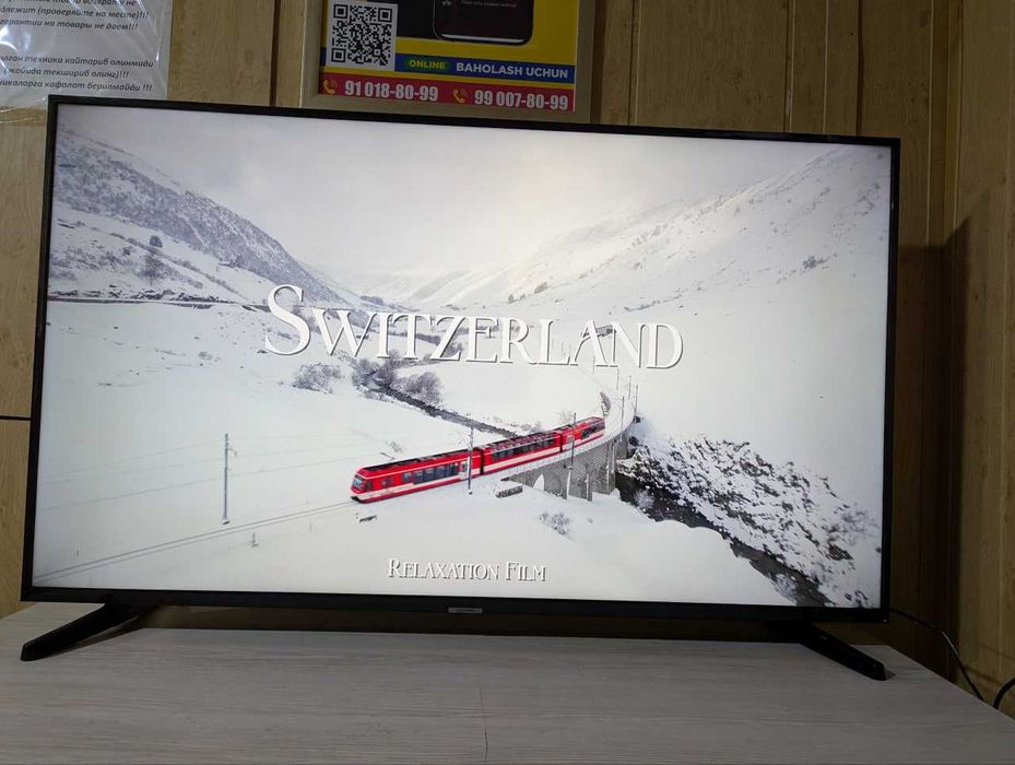 Продается телевизор Samsung 50