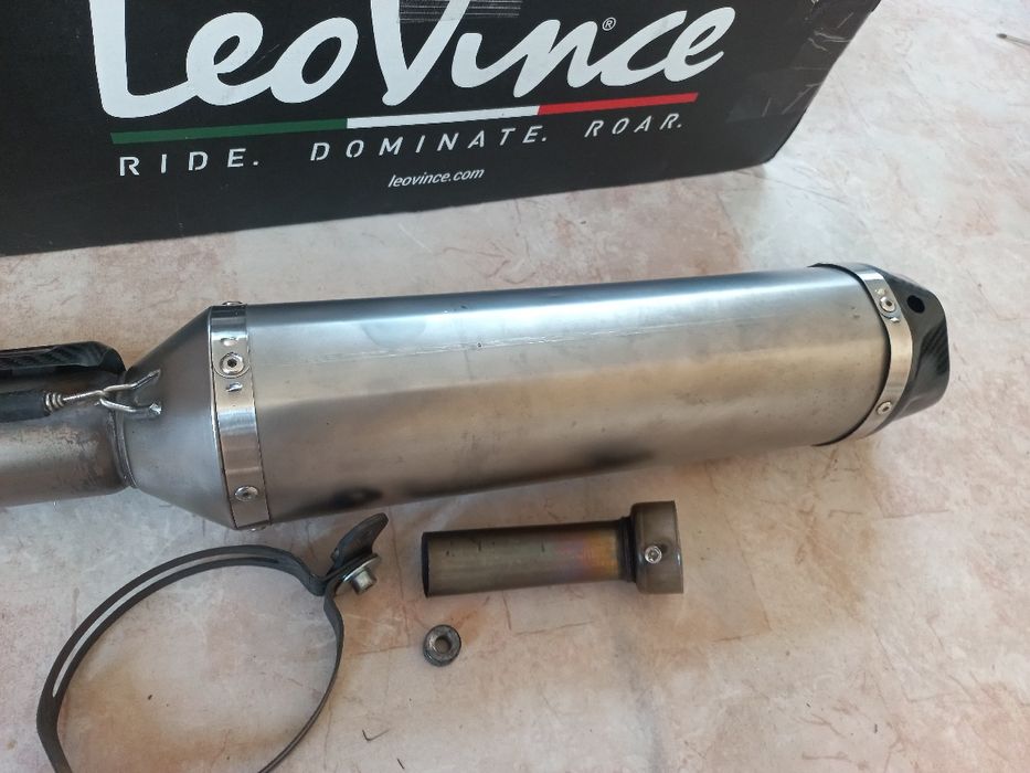 BMW R1200GS Ауспух LeoVince