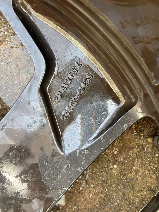 Джанта Hyundai Kona 2020г 19 цола