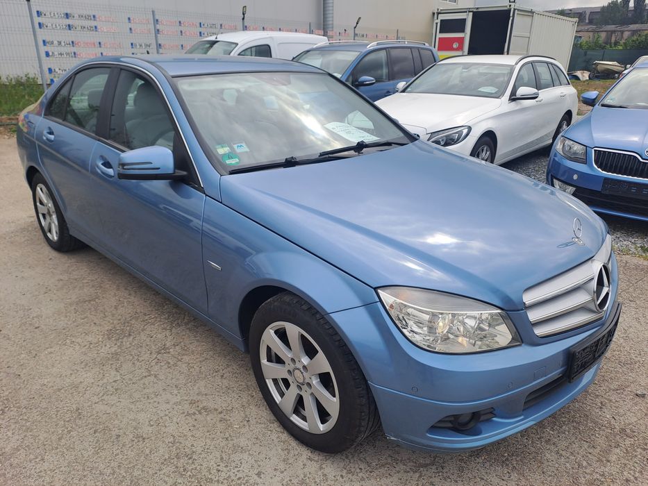 Mercedes C Klasse cdi E5