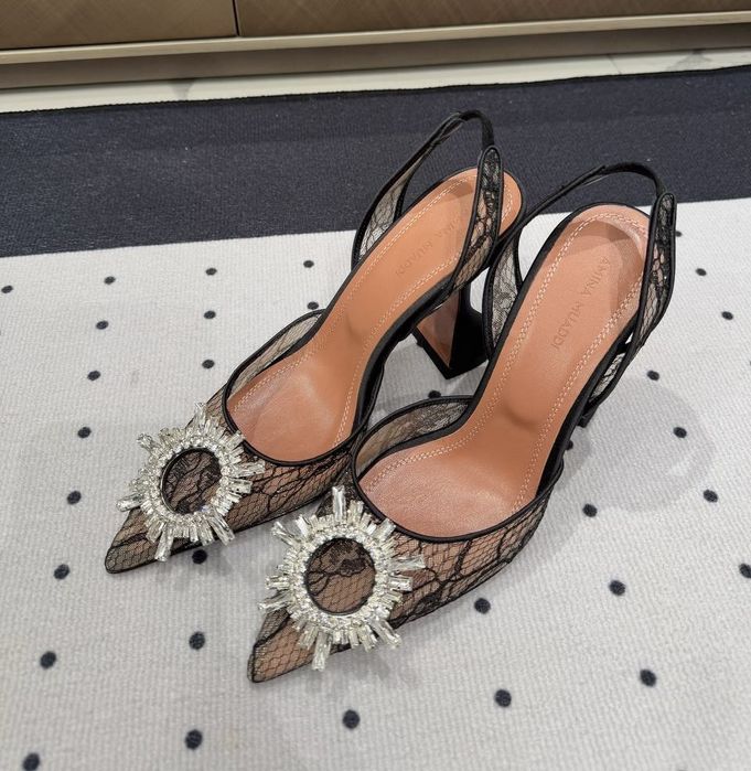 Pantofi Amina Muaddi