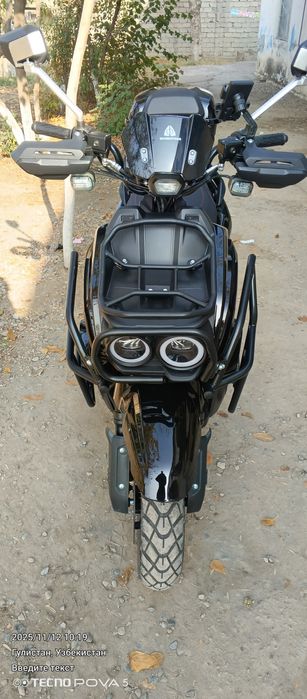 Tank Skuter sotilafi