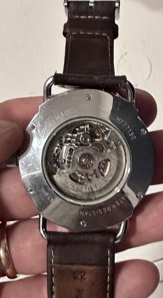Hamilton Khaki Navy Pionner