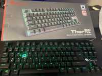 Gaming клавиатура genesis thor 300