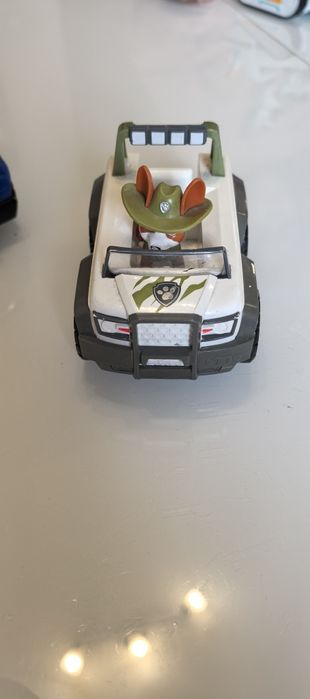 Оригинални Кучета с превозни средства Пес Патрул