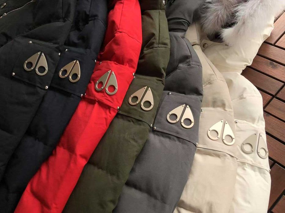 Geaca Moose Knuckles Premium