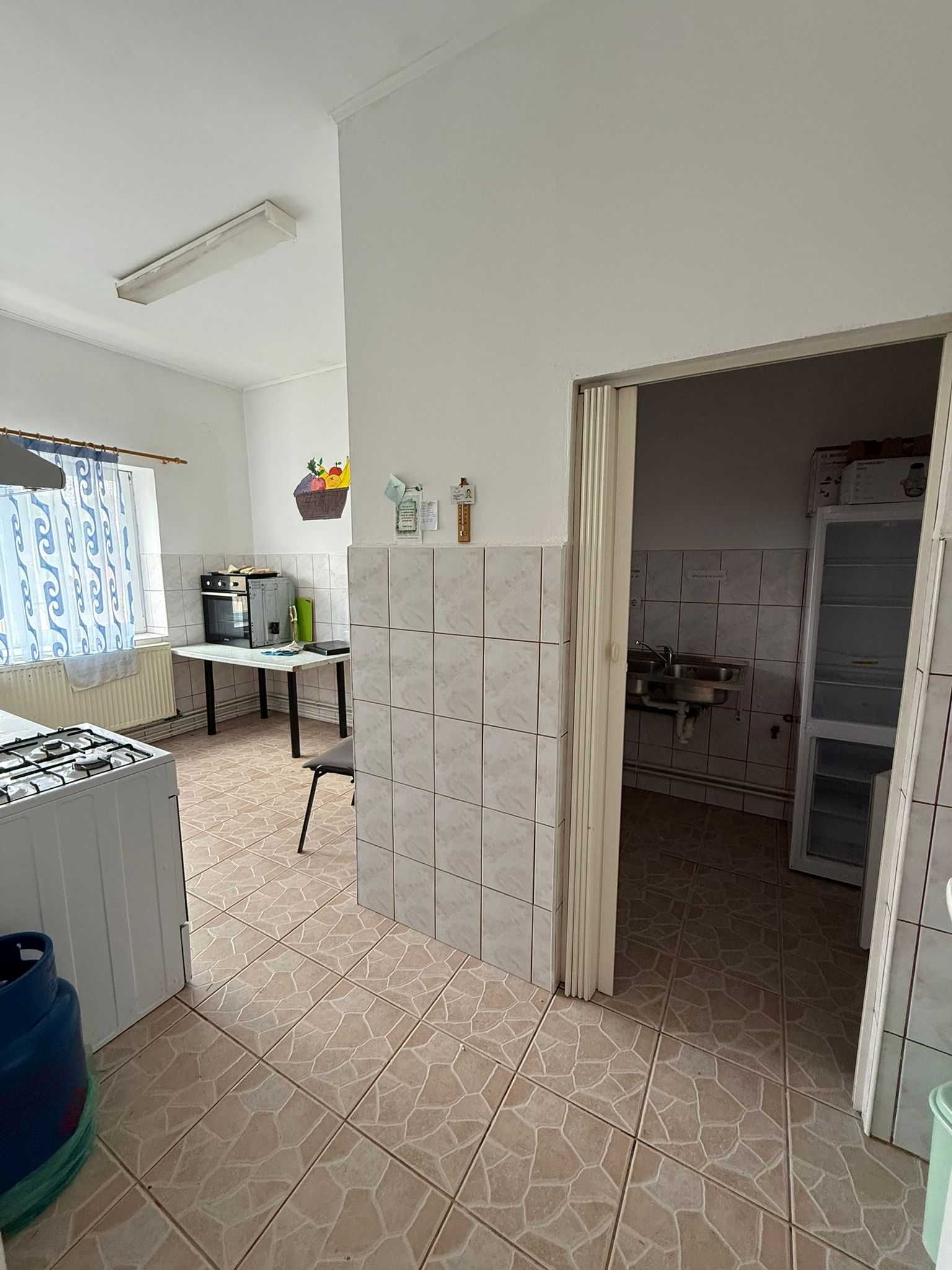 Casa de vanzare Tileagd si 4522mp teren