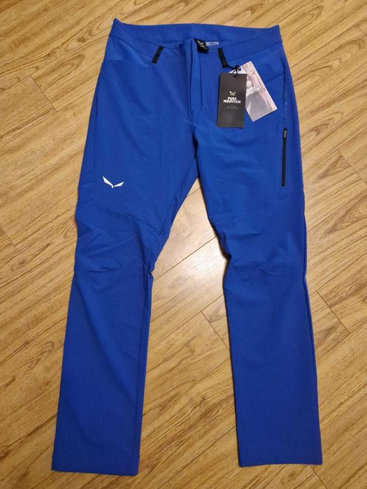 Pantaloni SALEWA Agner Durastrech, munte,tura, drumetie,mammut,rab