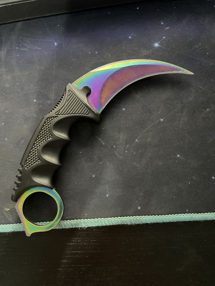 Cutit Karambit Fade Cs:GO