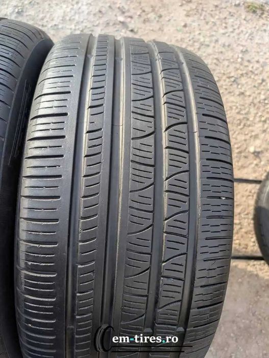 SET 2 Anvelope All Season 295/45 R20 PIRELLI Scorpion Verde Runflat