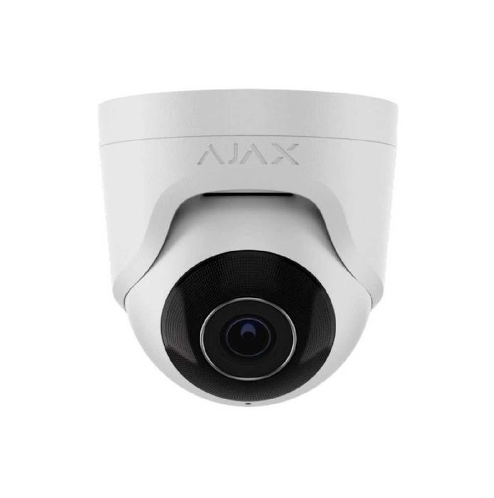 IP Видеонаблюдение  AJAX (TurreCam, DomeCam mini, BulletCam)