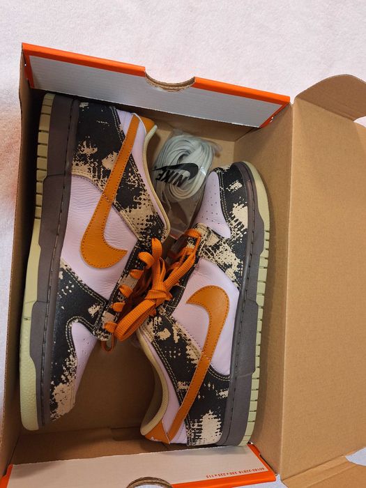 Чисто нови мъжки маратонки NIKE Dunk low Retro