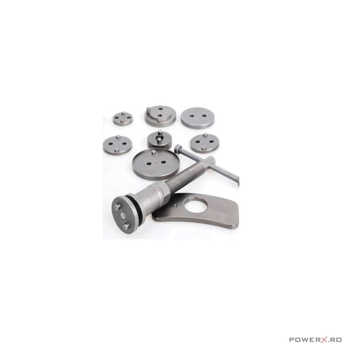 Presa pentru etrieri de frana, 18 piese, Verke