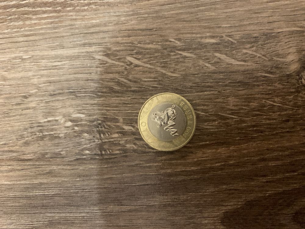 Продам Коллекционная монета 100 тенге