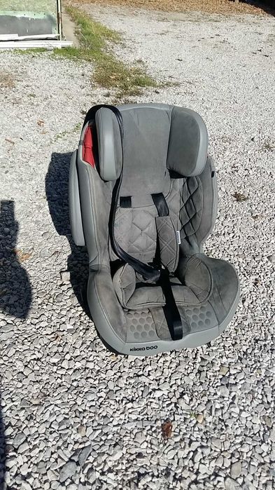 Детско столче за кола-KIKKA BOO.