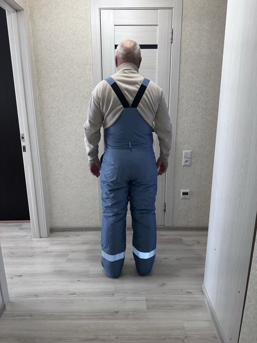 Продам зимнюю спецодежду