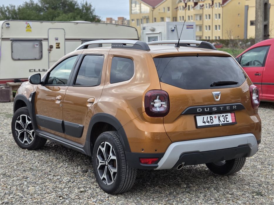 Dacia Duster Prestige 1.3 benzina 4x4 Euro 6