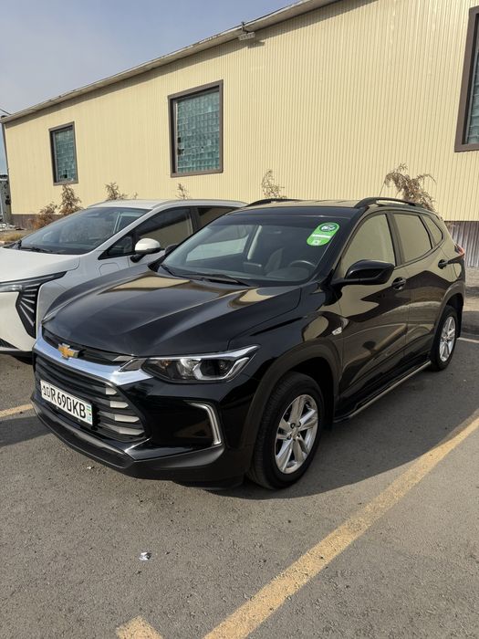 Chevrolet Tracker 2 LS