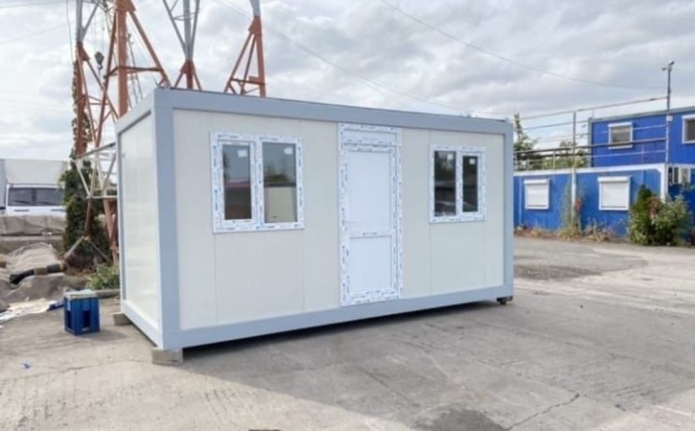 Containere modulare tip birou