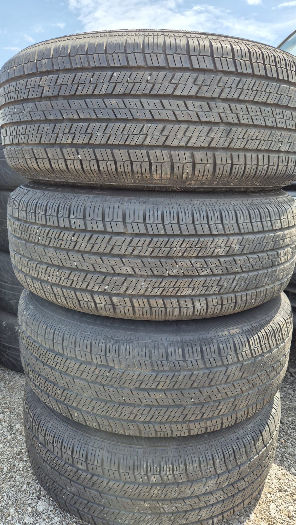Оригинални джанти VW 5х130 Touareg 5/130