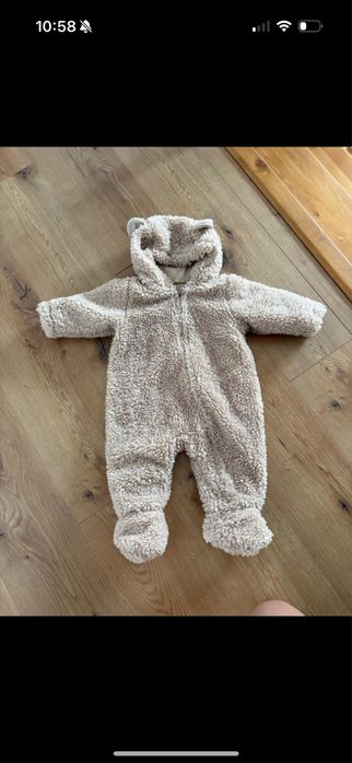 Combinezon Reserved 74 Ursuleti