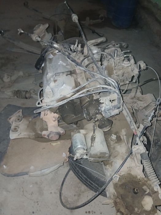 Damas divikatil karopka