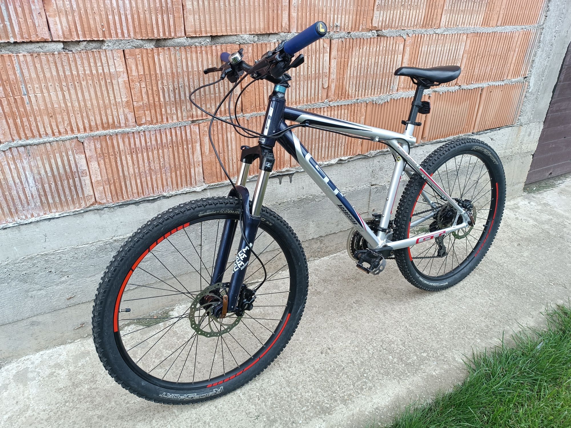 Bicicleta GT Agressor roți 26 '