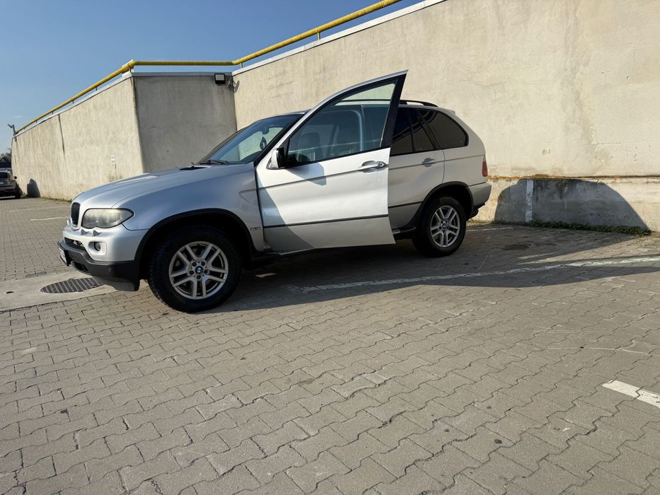 Vand BMW X5 2006