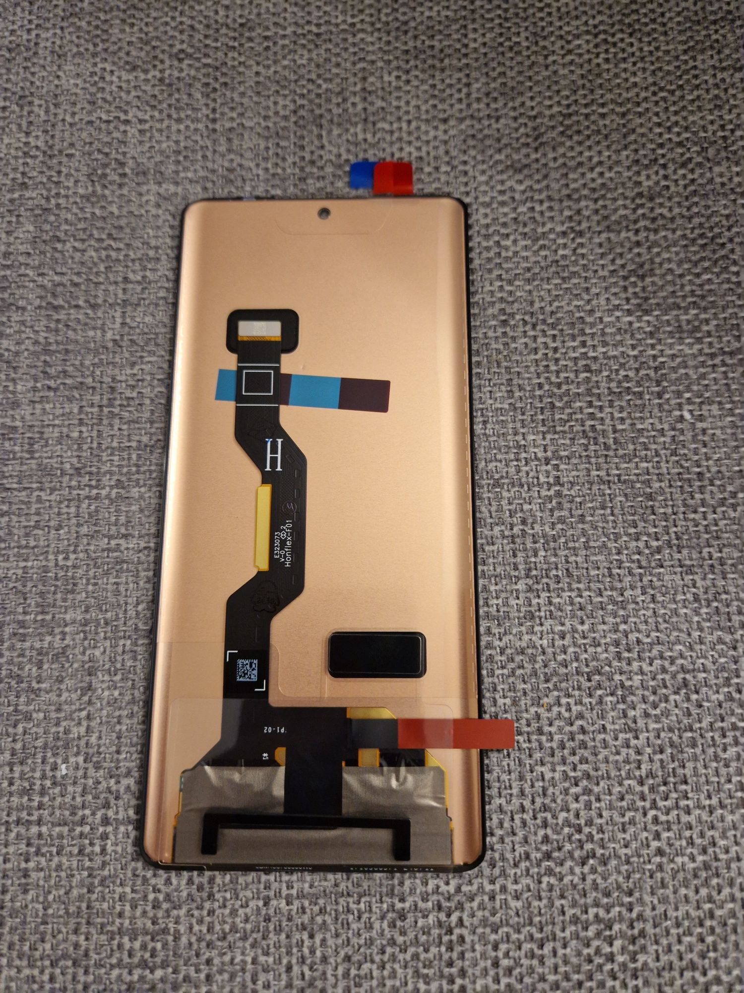 Display Motorola Moto G85 OLED