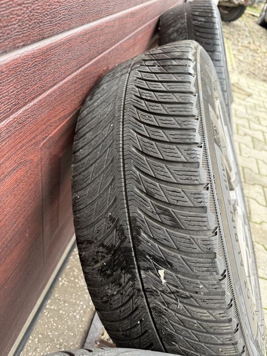 Jante aluminiu Ford Kuga iarna 225/60/R18