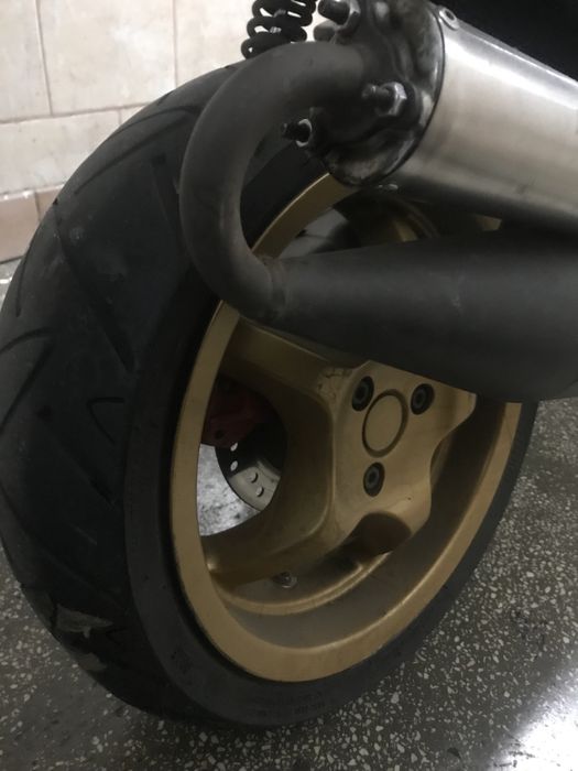 Scuter Yamaha Aerox 70