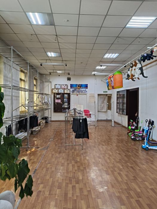 Сдаётся торговая площадь 250 кв