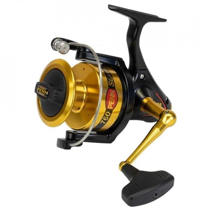 Set 4 Mulinete PENN 760 SLAMMER Classic Reel Box