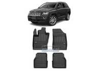 Гумени стелки за Jeep Compass след 2016 г., ProLine 3D