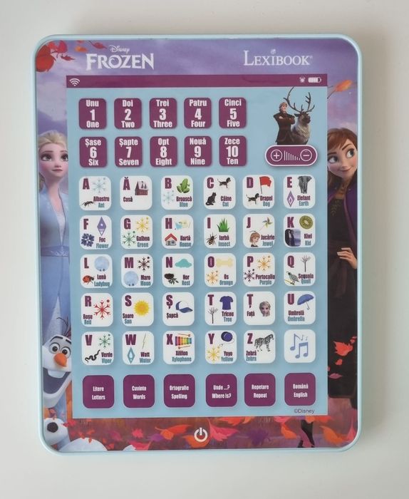 Tabletă interactivă