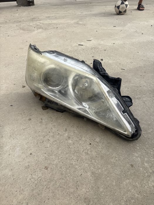 Фара левая камри 50 евр