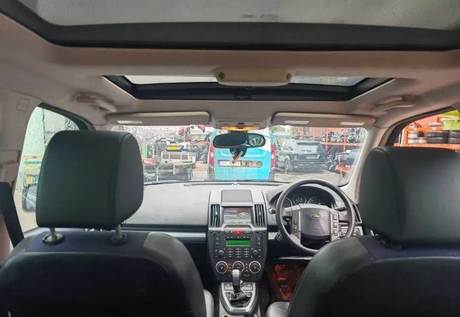 Dezmembrari piese Freelander 2 motor 2.2 diesel TD4 cutie manuala