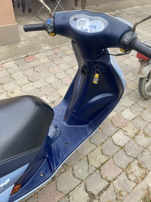 Peugeot vivacity blueline