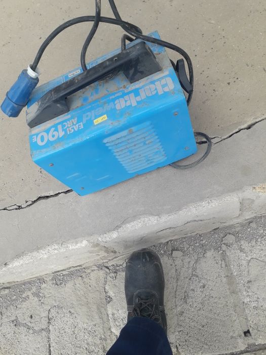 Сварочный аппарат