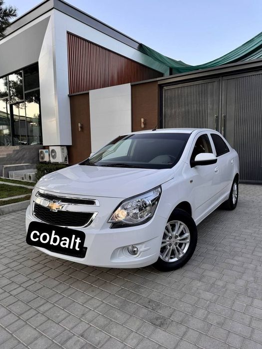 Продам Кобальт 2025