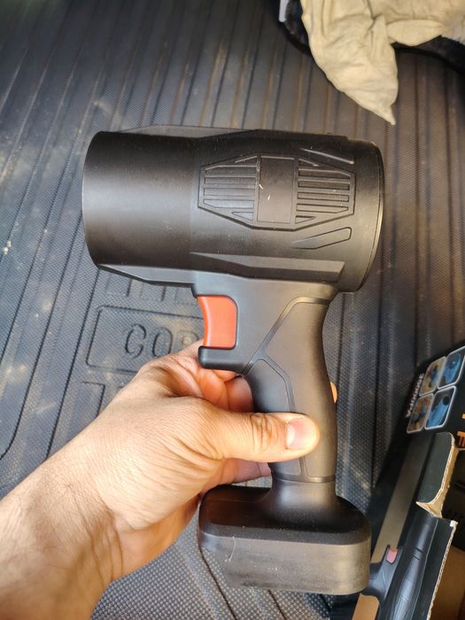 Фен, воздуходувка, Violent Fan 48V