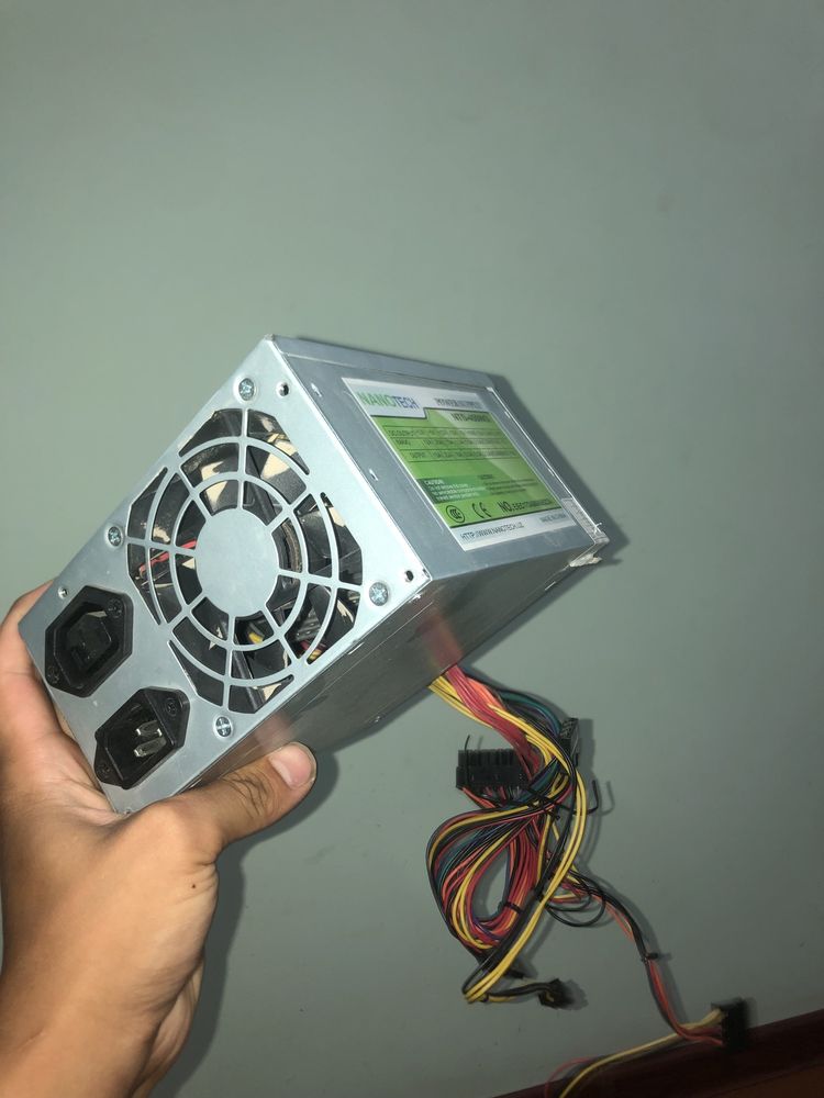 blok pitaniya 450W