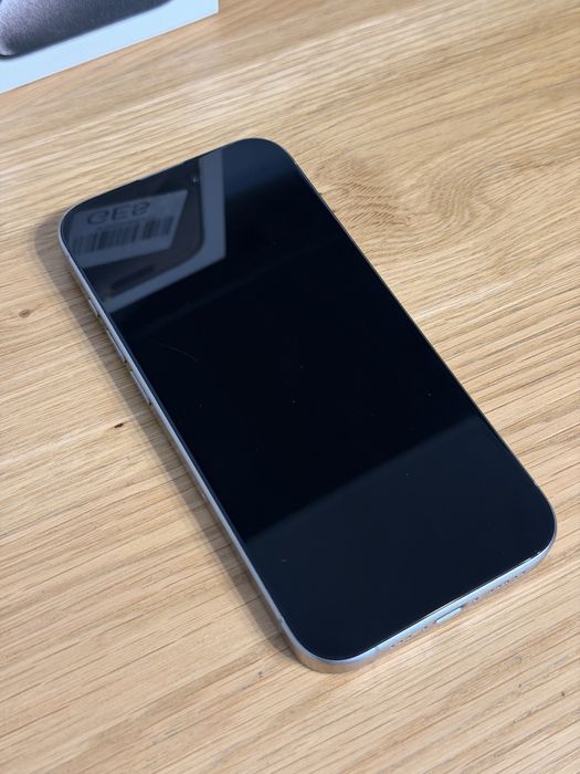 iPhone 15 Pro, Natural Titanium, 128GB