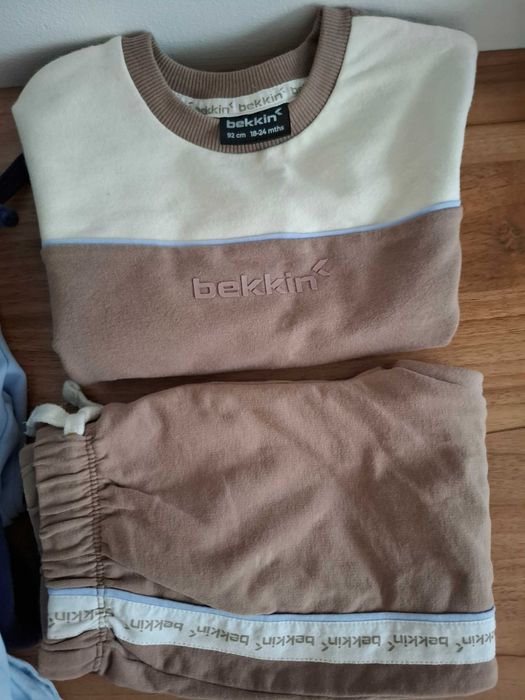 Лот детски дрешки 92 см