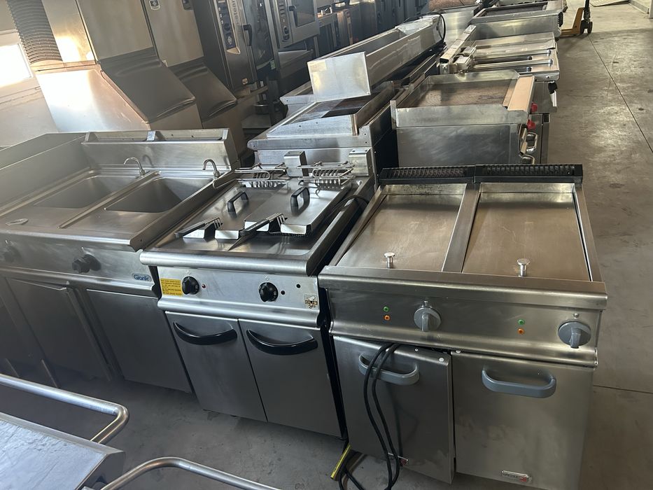 Utilaje bucatarie , catering , evenenimente, posibilitate rate Grenke