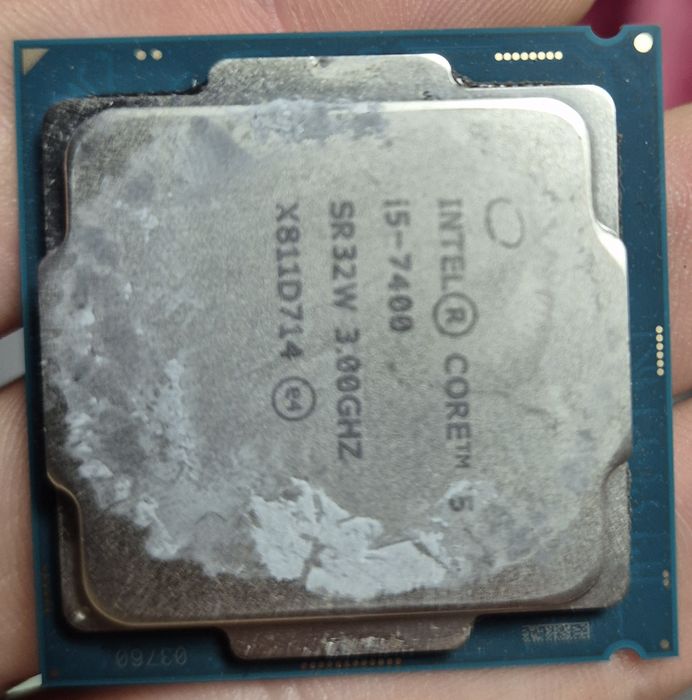 Procesor i5-7400 negociabil