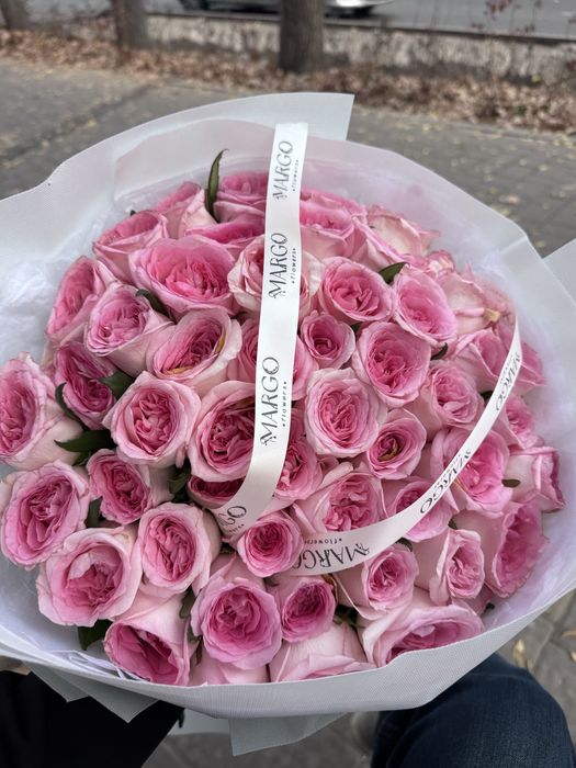 Букет. Свежий. Сатылады