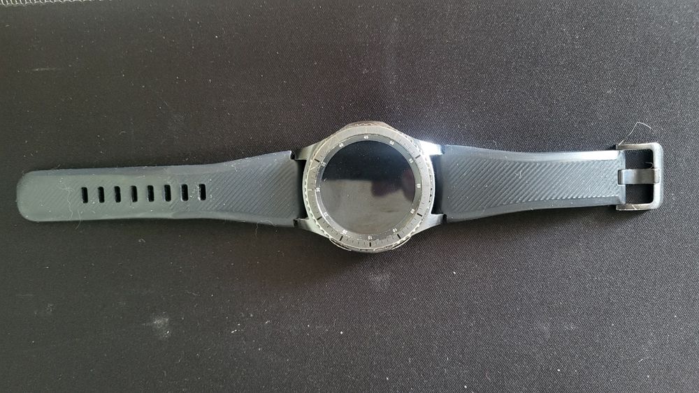 Samsung gears s3 frontiers