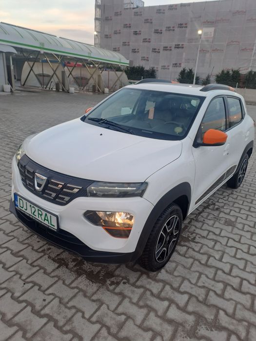 Vand/schimb Dacia Spring 2022