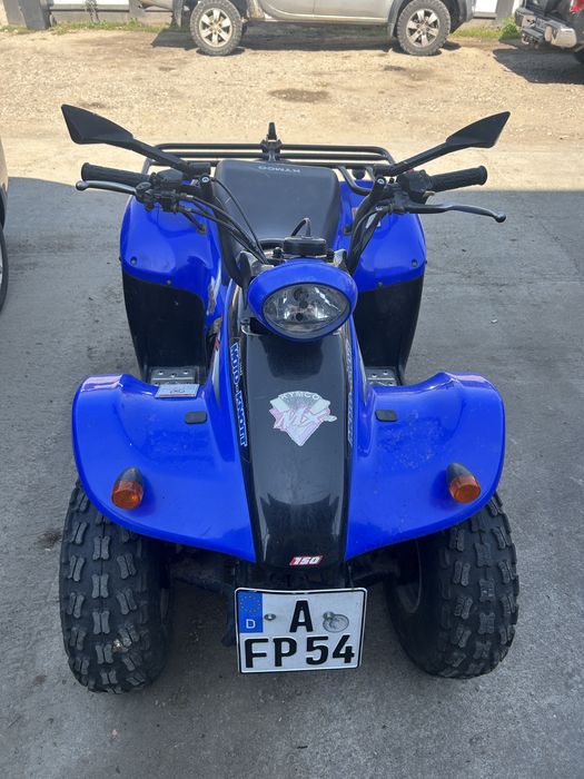Vand Atv KYMCO(Kwang  Yang Motor)